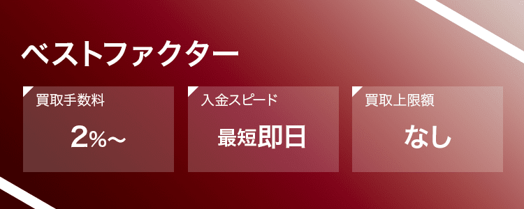 ベストファクターのオリジナルキャプチャ画像